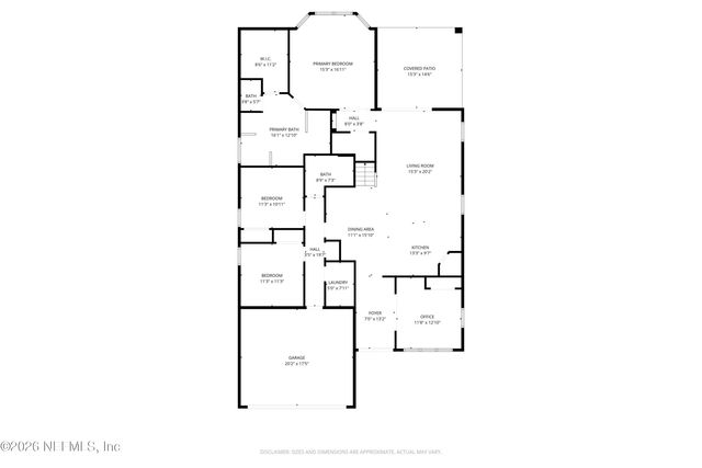 255 WILLOW LAKE Drive, St. Augustine, FL 32092