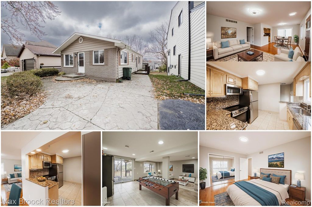 5528 SUNNYCREST Drive, West Bloomfield Charter Township, MI 48323