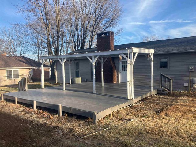 3424 Old Bruceville Road, Vincennes, IN 47591