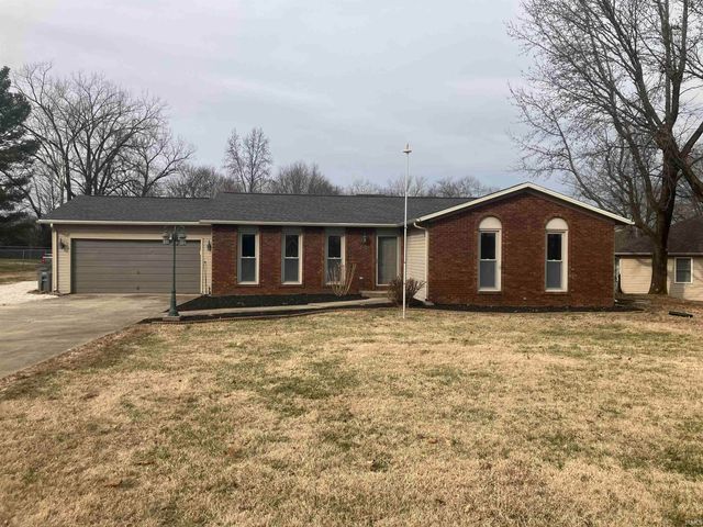 3424 Old Bruceville Road, Vincennes, IN 47591