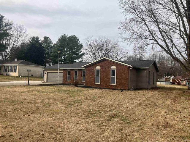 3424 Old Bruceville Road, Vincennes, IN 47591