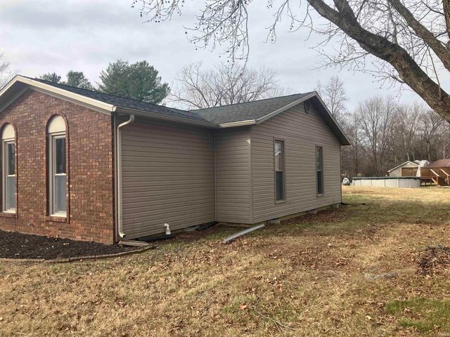 3424 Old Bruceville Road, Vincennes, IN 47591