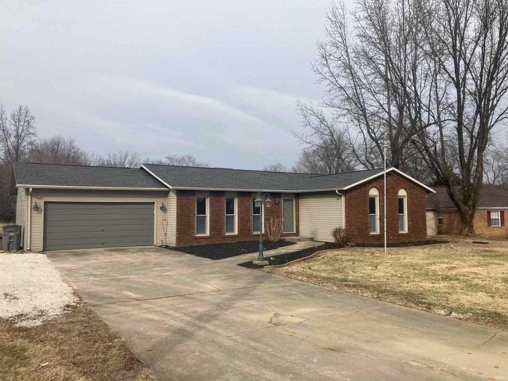 3424 Old Bruceville Road, Vincennes, IN 47591