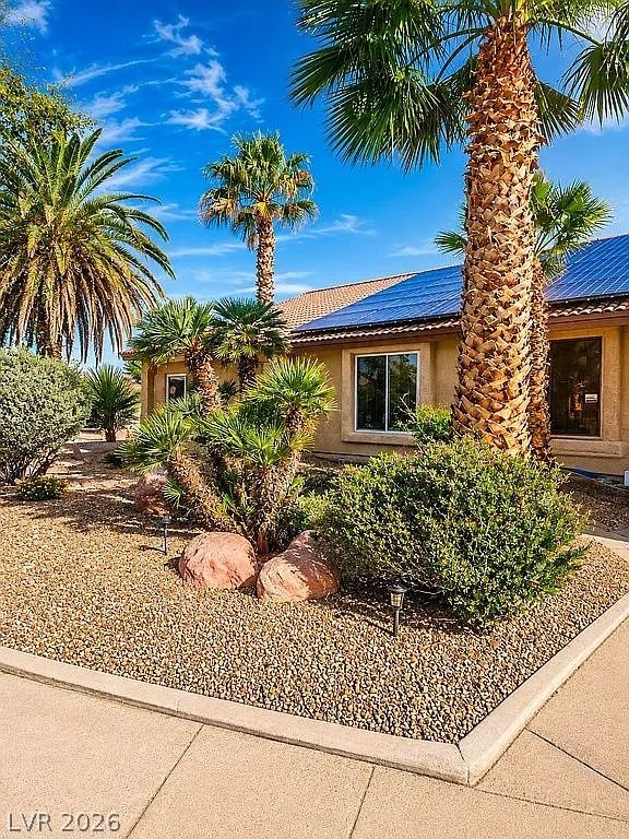 2036 Canterbury Drive, Las Vegas, NV 89119 — exterior