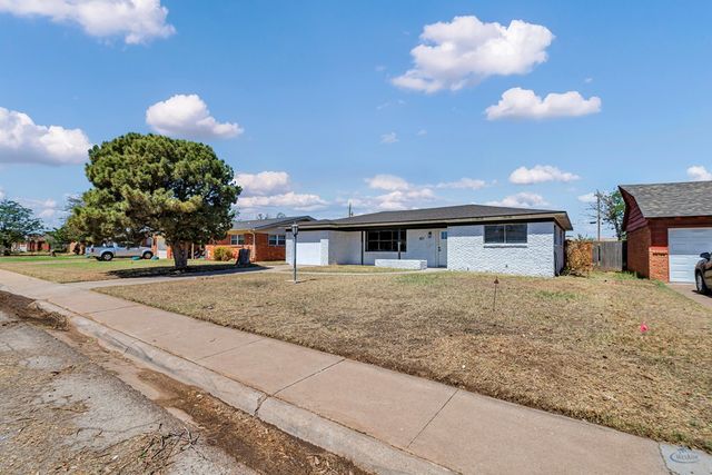 411 E Dengar Ave, Midland, TX 79705