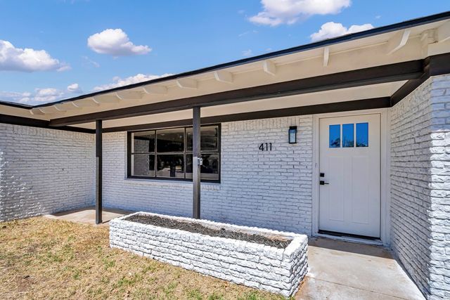 411 E Dengar Ave, Midland, TX 79705