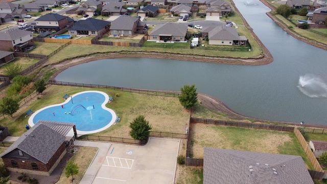 2500 Ressie Lane, Yukon, OK 73099