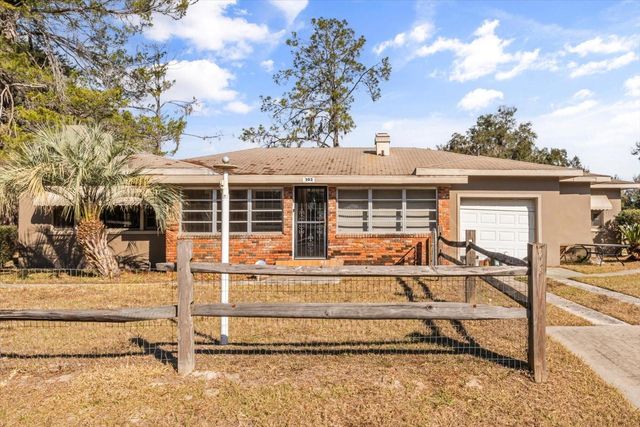 703 & 705 CLEVELAND AVENUE, Wildwood, FL 34785