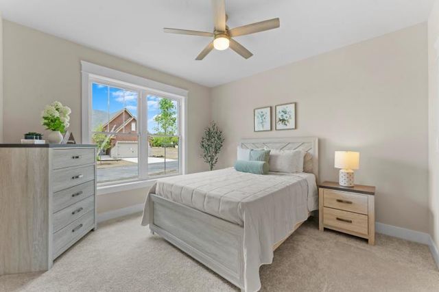 8803 WILLOW Lane MODEL, Mokena, IL 60448