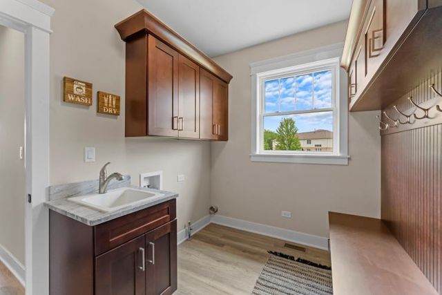 8803 WILLOW Lane MODEL, Mokena, IL 60448