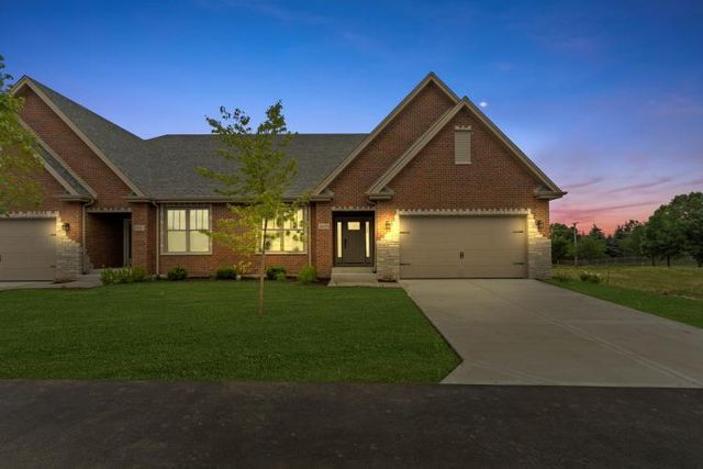 8803 WILLOW Lane MODEL, Mokena, IL 60448