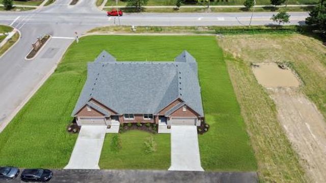 8803 WILLOW Lane MODEL, Mokena, IL 60448