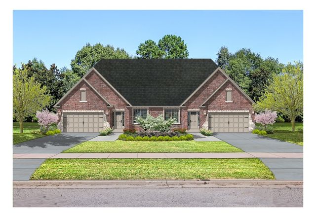 8803 WILLOW Lane MODEL, Mokena, IL 60448