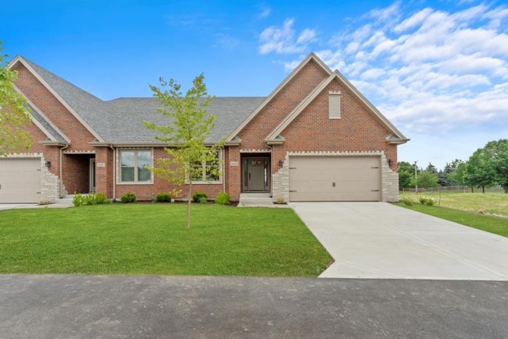 8803 WILLOW Lane MODEL, Mokena, IL 60448