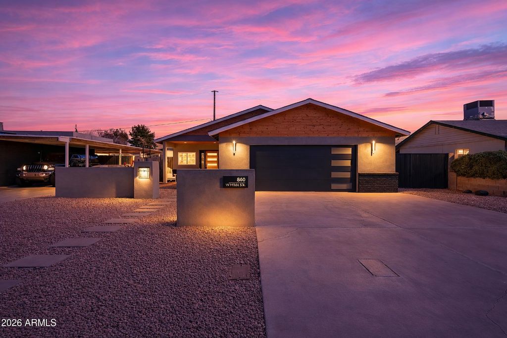 846 W MITCHELL Drive, Phoenix, AZ 85013 — photo 3