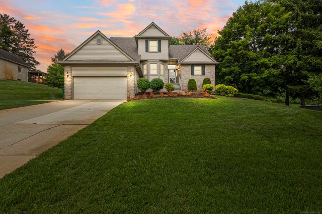 70351 Hillside Court, Bruce Twp, MI 48065