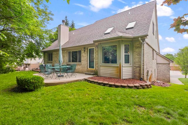 70351 Hillside Court, Bruce Twp, MI 48065
