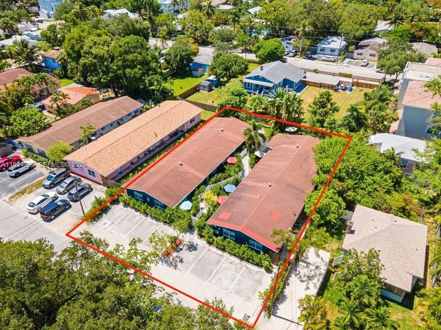 811 Tequesta St 2, Fort Lauderdale, FL 33312