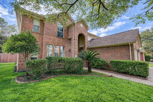 20519 Buckskin Trail Court, Katy, TX 77450