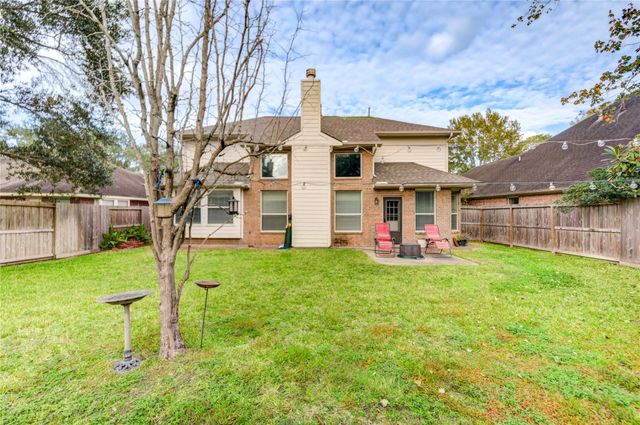 20519 Buckskin Trail Court, Katy, TX 77450