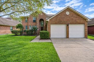 20519 Buckskin Trail Court, Katy, TX 77450