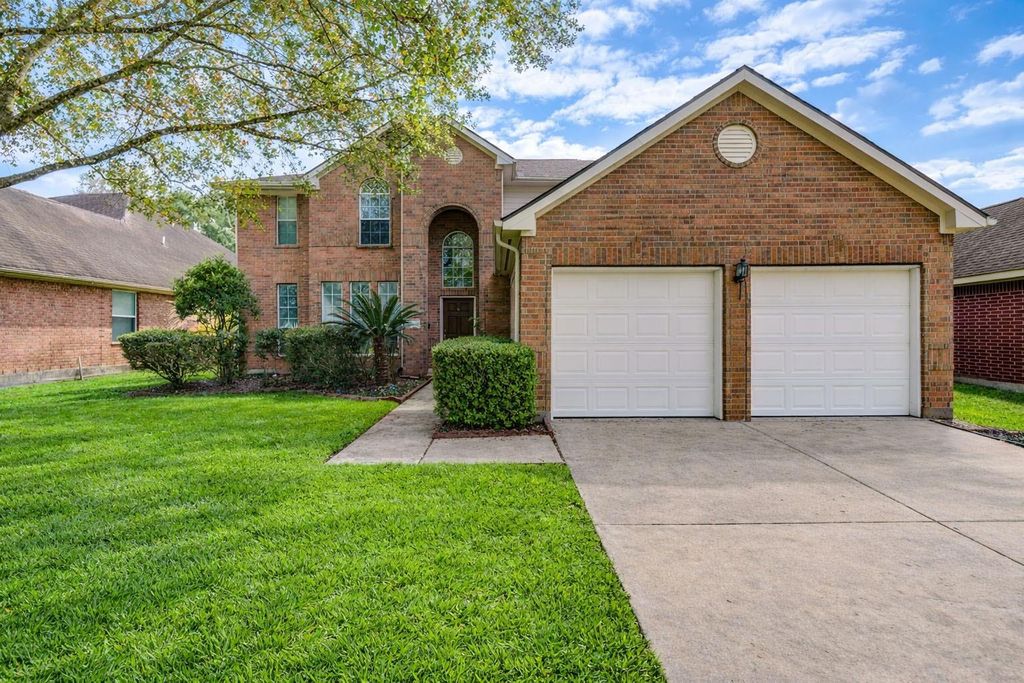 20519 Buckskin Trail Court, Katy, TX 77450