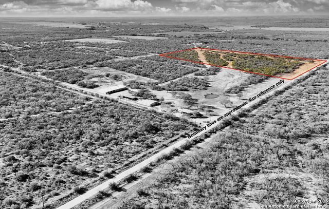 0 County Road 733, Moore, TX 78057