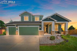 3817 Tee Shot Drive, Colorado Springs, CO 80922