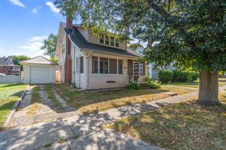309 Harwood Street, Jackson, MI 49203