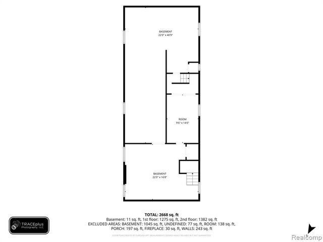 2509 Gladstone Street, Detroit, MI 48206