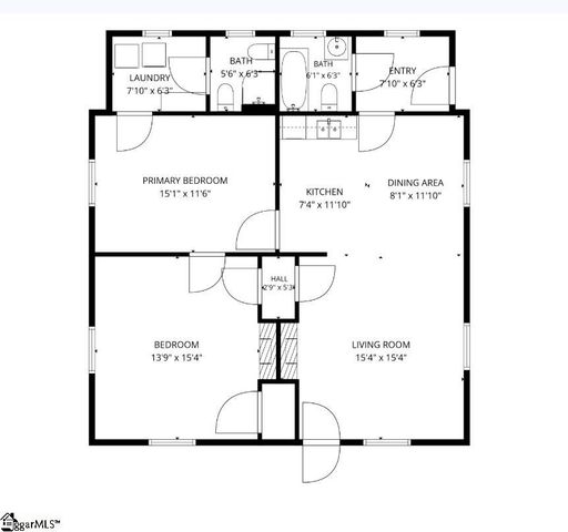61 Orr Street, Greenville, SC 29605