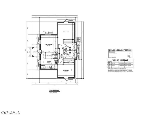 3206 10th AVE NE, Naples, FL 34120
