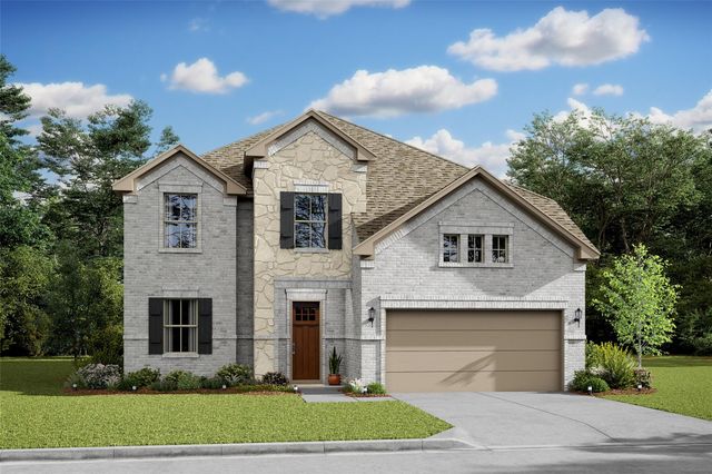 5822 Chamberlain Crossing, Rosenberg, TX 77471