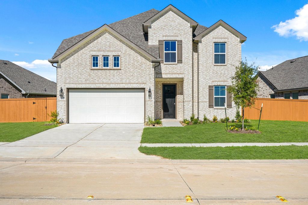 5822 Chamberlain Crossing, Rosenberg, TX 77471