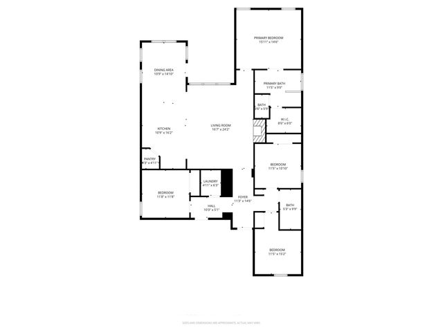 2005 Sun Star Drive, Haslet, TX 76052