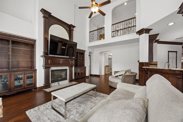 1126 Pinsonfork Drive, Spring, TX 77379