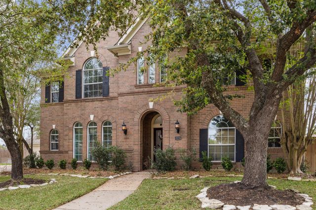 1126 Pinsonfork Drive, Spring, TX 77379