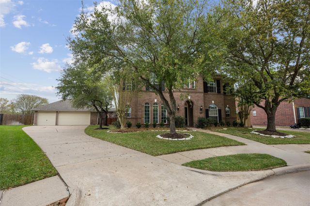 1126 Pinsonfork Drive, Spring, TX 77379
