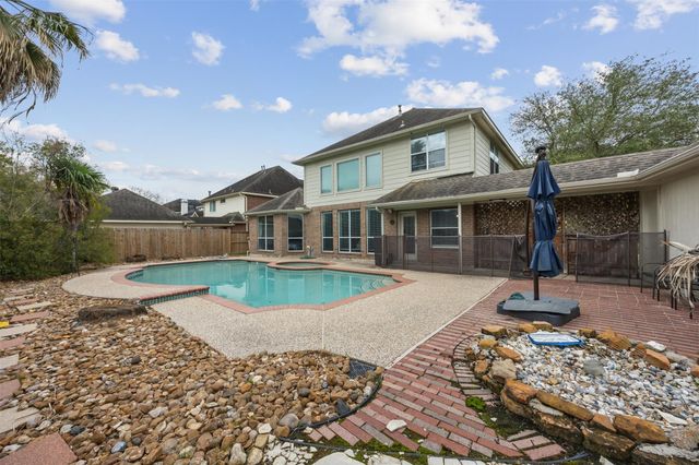 1126 Pinsonfork Drive, Spring, TX 77379