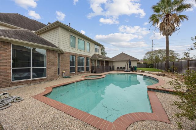 1126 Pinsonfork Drive, Spring, TX 77379