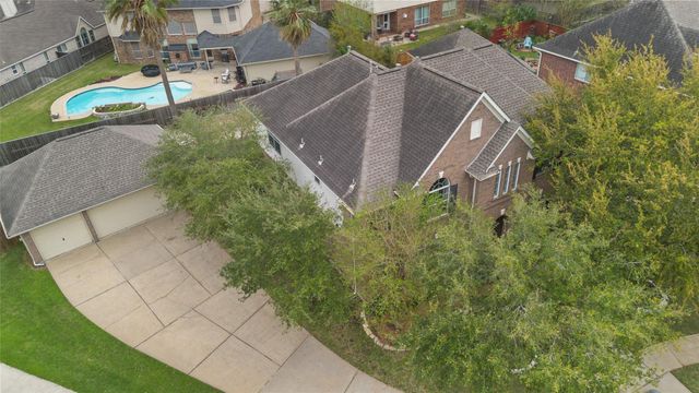 1126 Pinsonfork Drive, Spring, TX 77379