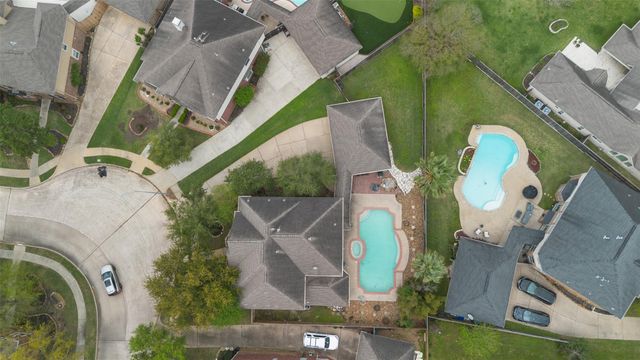 1126 Pinsonfork Drive, Spring, TX 77379