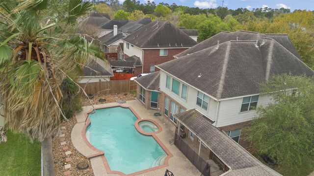 1126 Pinsonfork Drive, Spring, TX 77379