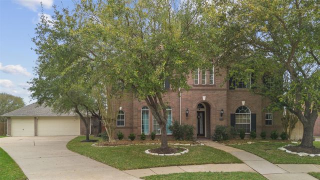 1126 Pinsonfork Drive, Spring, TX 77379