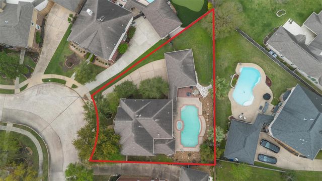 1126 Pinsonfork Drive, Spring, TX 77379