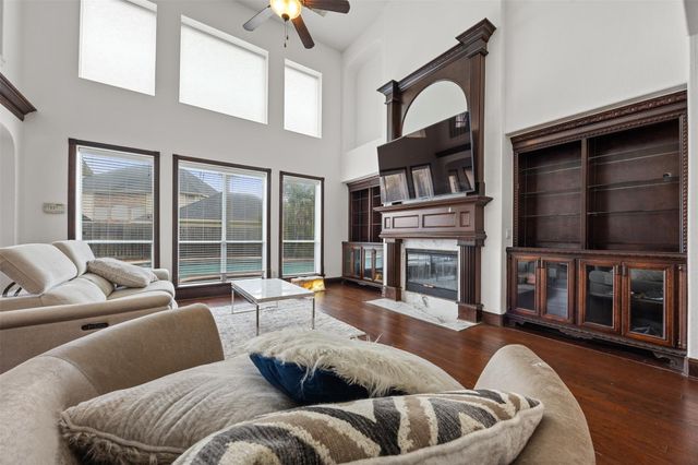 1126 Pinsonfork Drive, Spring, TX 77379