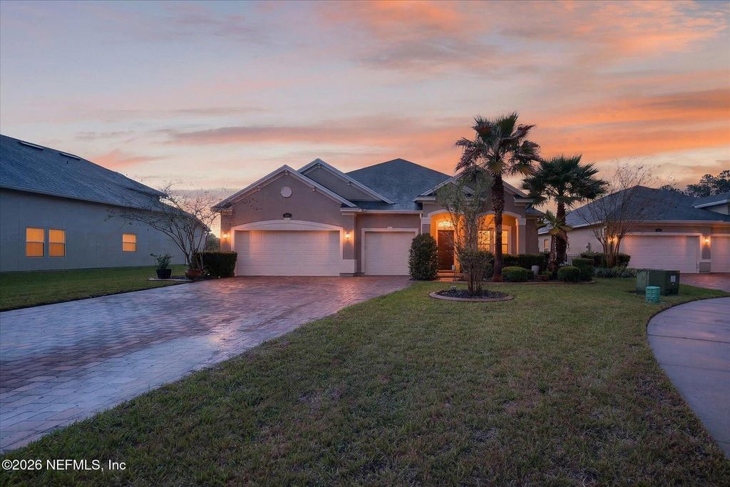 10013 LOGAN FALLS Court, Jacksonville, FL 32222