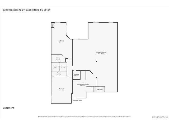 678 Eveningsong Dr, Castle Rock, CO 80104