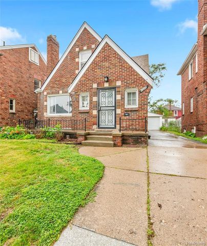 18951 Santa Rosa Drive, Detroit, MI 48221