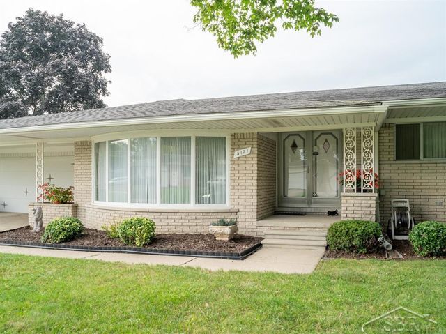 5171 Lorin Drive, Shelby Twp, MI 48316
